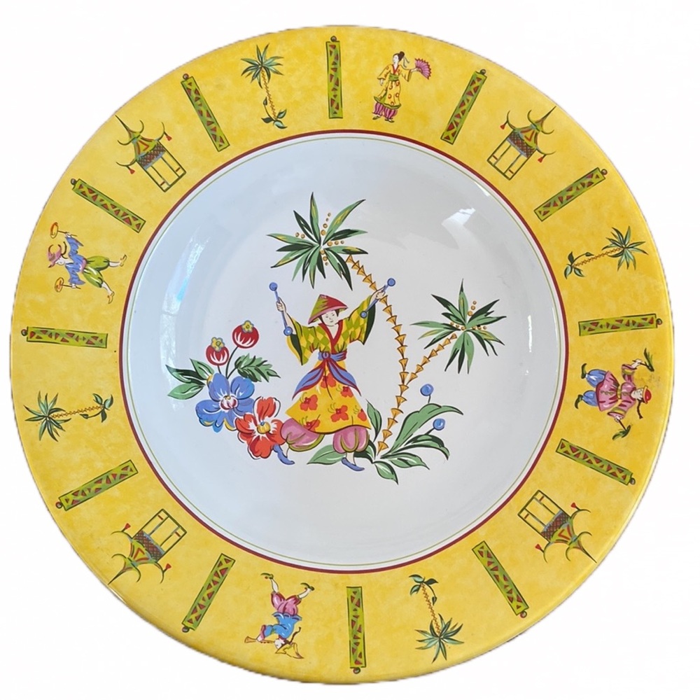 Good Fortune by Essex Collection Centerpiece Bowl